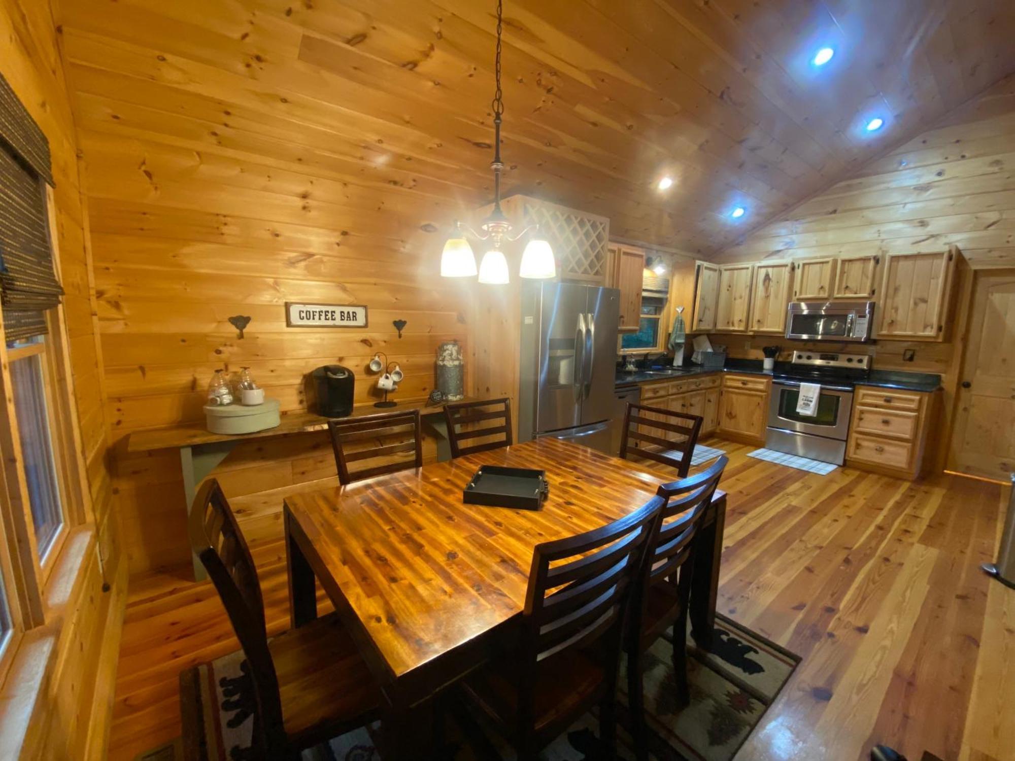 Villa The Cozy Lazy Laurel With Year-Round Mountain Views, Hot Tub, Fire Pit Cherry Log Exterior foto