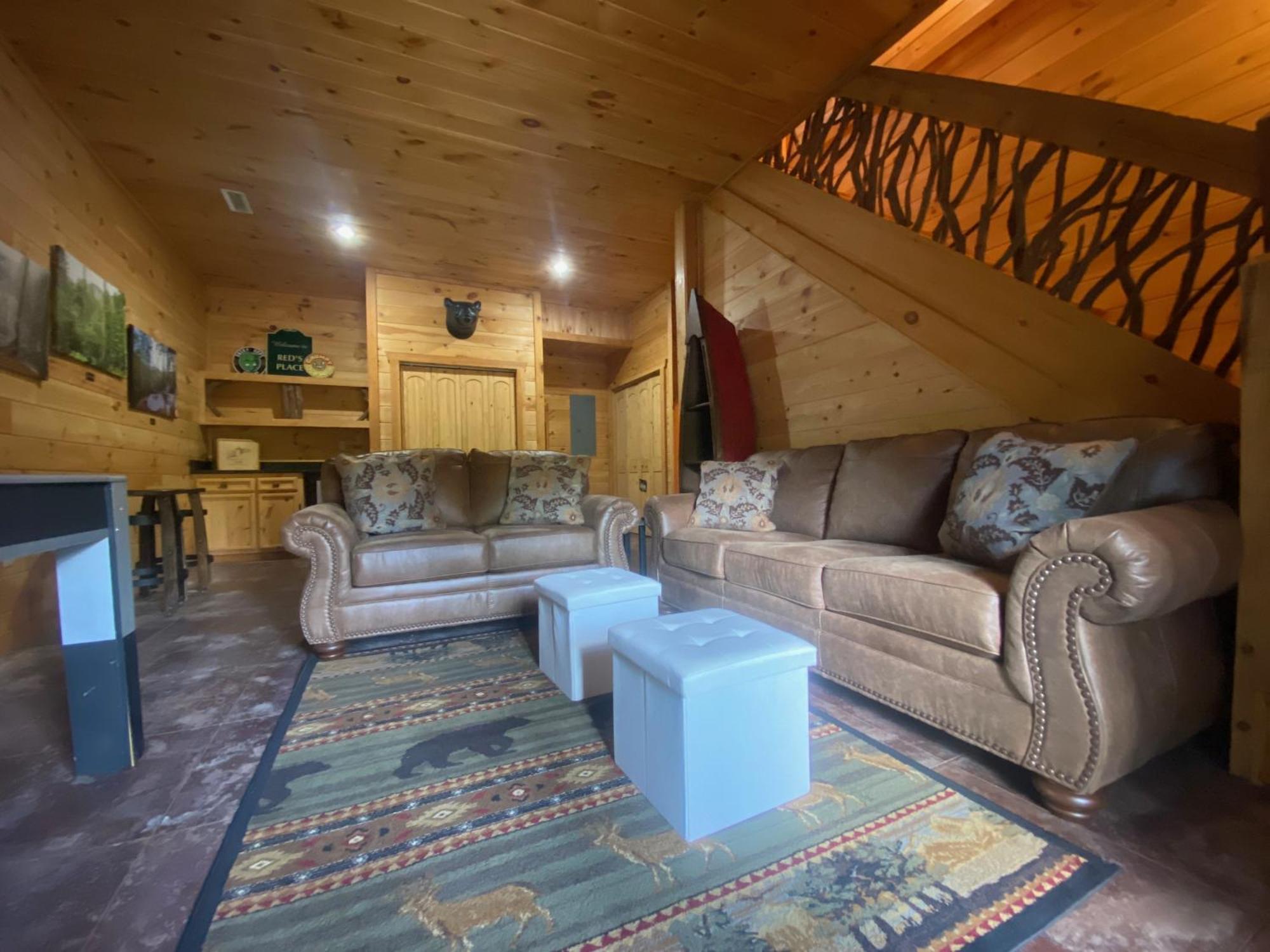 Villa The Cozy Lazy Laurel With Year-Round Mountain Views, Hot Tub, Fire Pit Cherry Log Exterior foto
